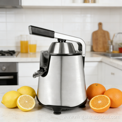 Quiet 2026 Electric Citrus Juicer with AC Motor